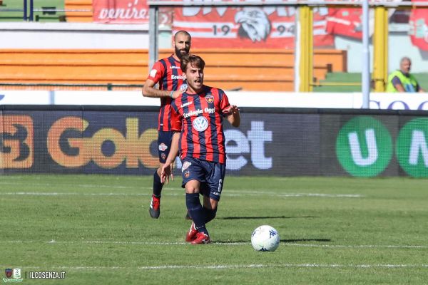 COSENZA – PERUGIA – 30/09/2018