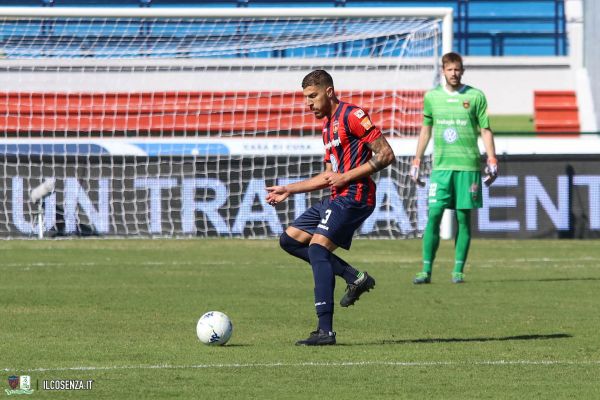 COSENZA – PERUGIA – 30/09/2018