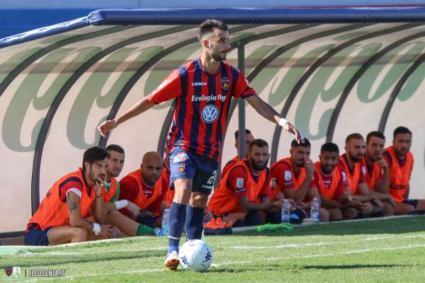COSENZA – PERUGIA – 30/09/2018