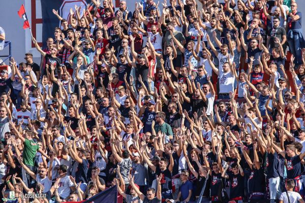 COSENZA – PERUGIA – 30/09/2018
