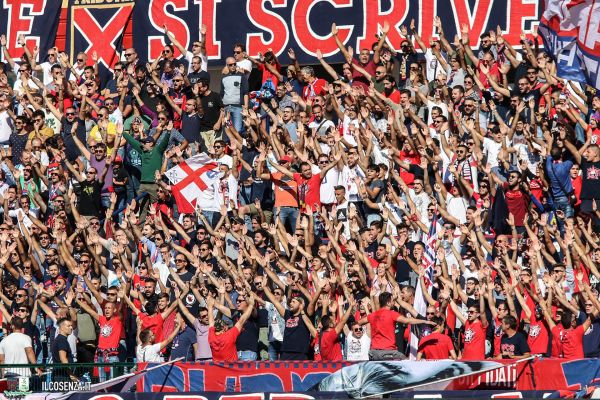 COSENZA – PERUGIA – 30/09/2018