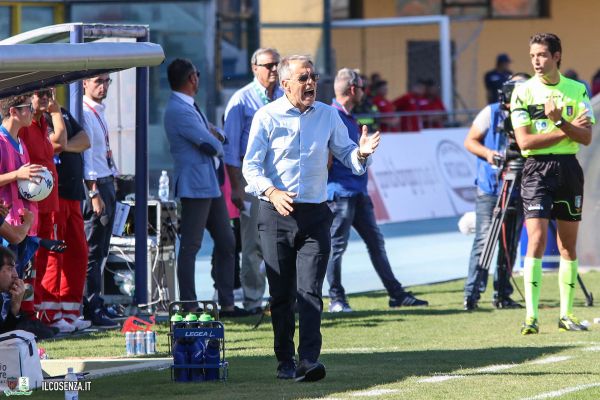 COSENZA – PERUGIA – 30/09/2018