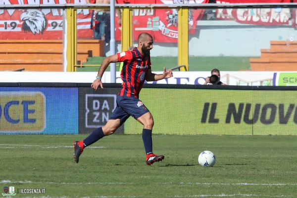 COSENZA – PERUGIA – 30/09/2018