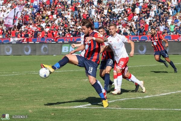 COSENZA – PERUGIA – 30/09/2018