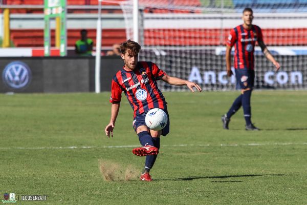 COSENZA – PERUGIA – 30/09/2018
