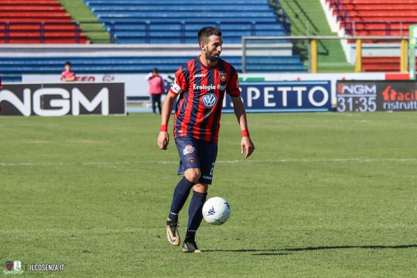 COSENZA – PERUGIA – 30/09/2018