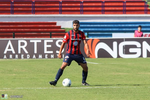 COSENZA – PERUGIA – 30/09/2018