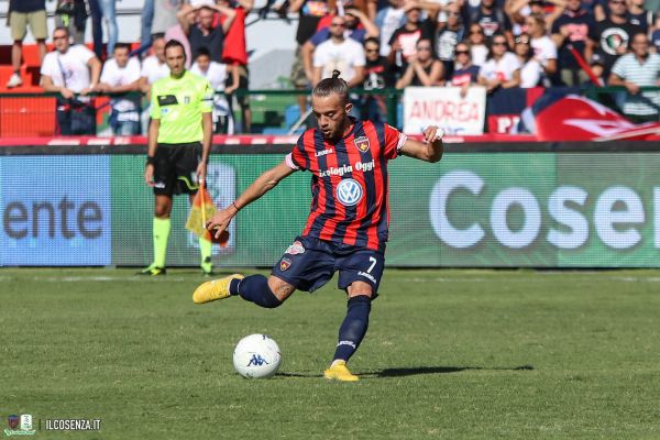 COSENZA – PERUGIA – 30/09/2018