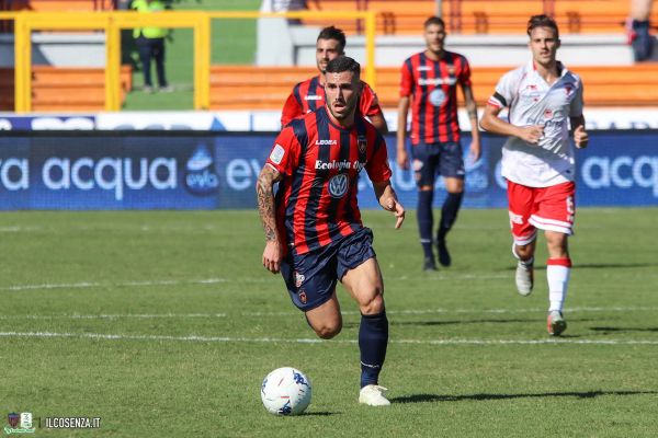 COSENZA – PERUGIA – 30/09/2018