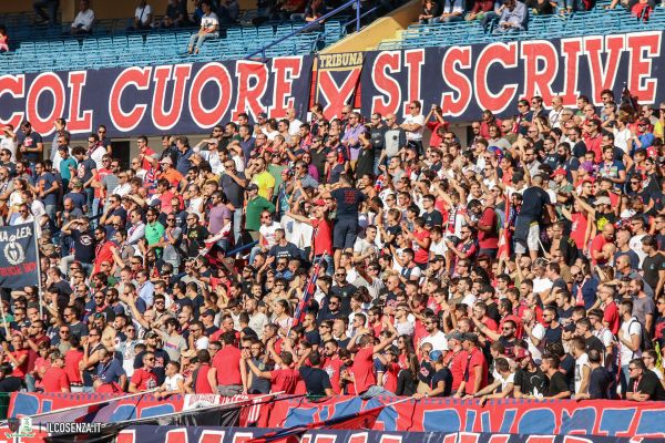 COSENZA – PERUGIA – 30/09/2018