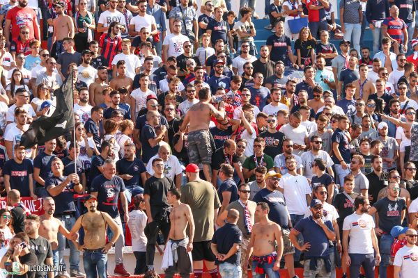 COSENZA – PERUGIA – 30/09/2018
