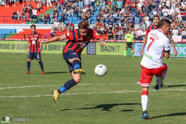 COSENZA – PERUGIA – 30/09/2018
