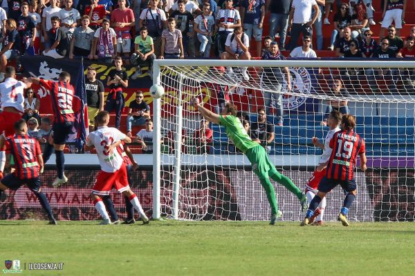COSENZA – PERUGIA – 30/09/2018