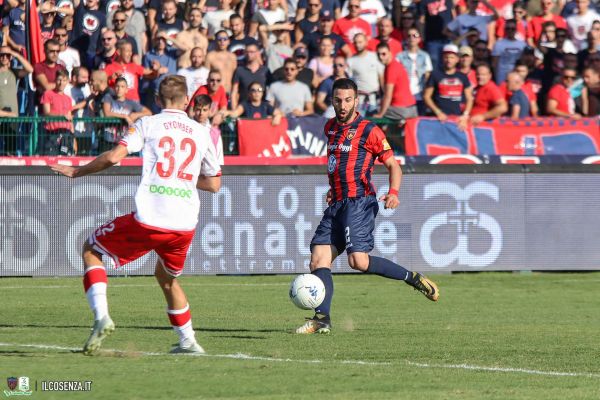 COSENZA – PERUGIA – 30/09/2018