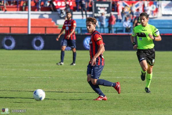 COSENZA – PERUGIA – 30/09/2018