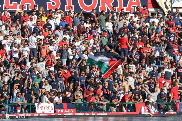 COSENZA – PERUGIA – 30/09/2018