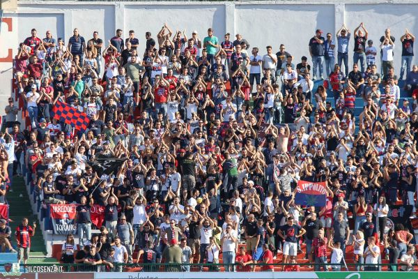 COSENZA – PERUGIA – 30/09/2018