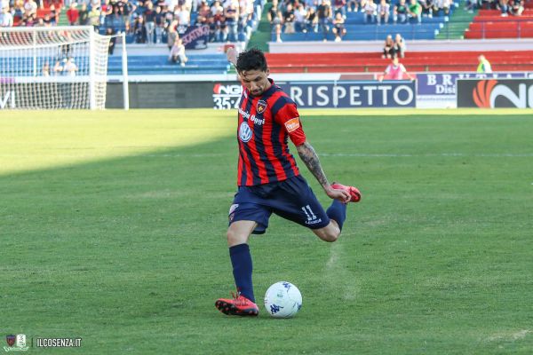 COSENZA – PERUGIA – 30/09/2018
