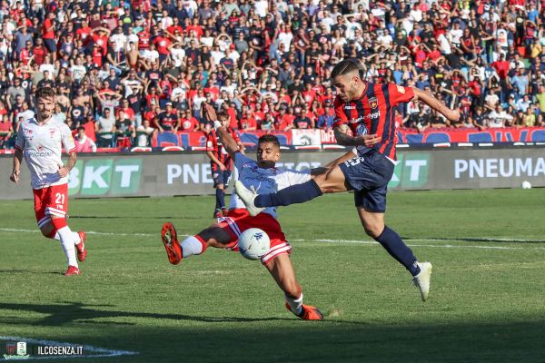 COSENZA – PERUGIA – 30/09/2018