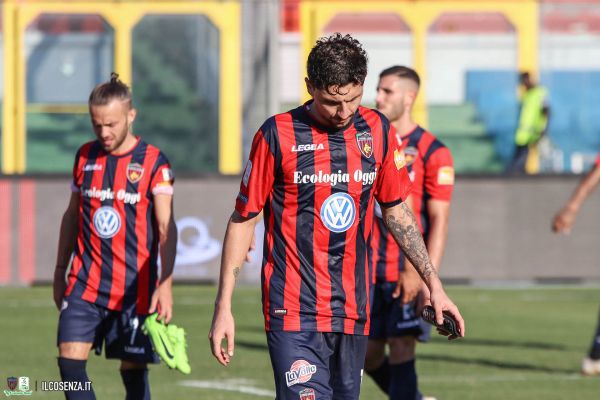 COSENZA – PERUGIA – 30/09/2018